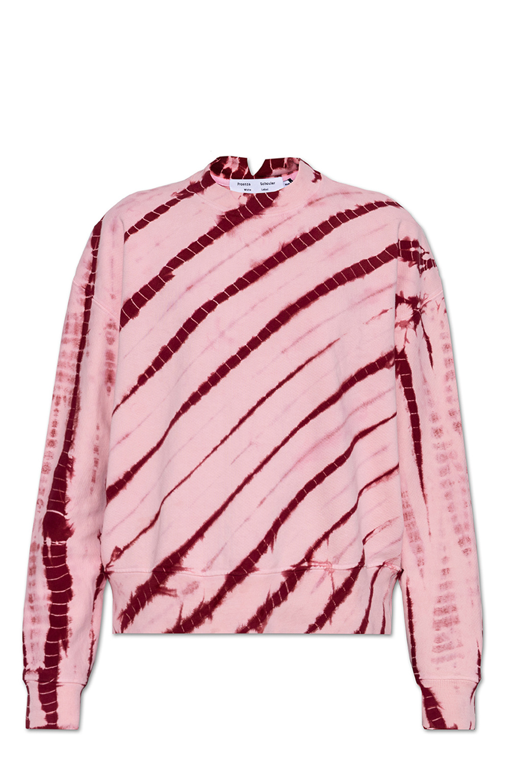 Proenza schouler tie dye sweater sale